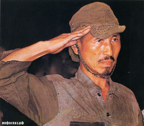 Лейтенант Хиро Онода - последний самурай