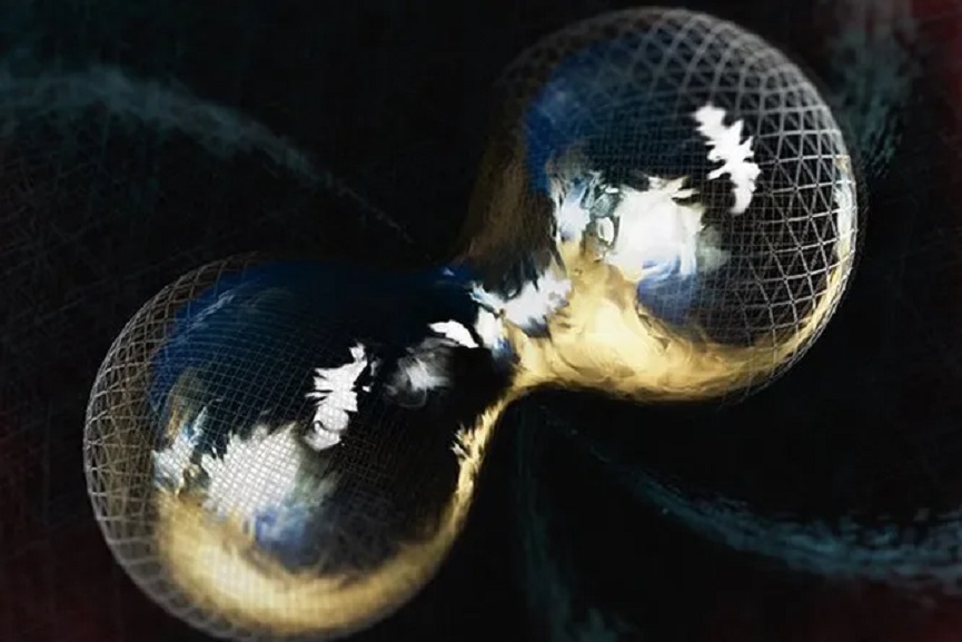 Существовало ли время до Большого взрыва: интересная гипотеза физиков