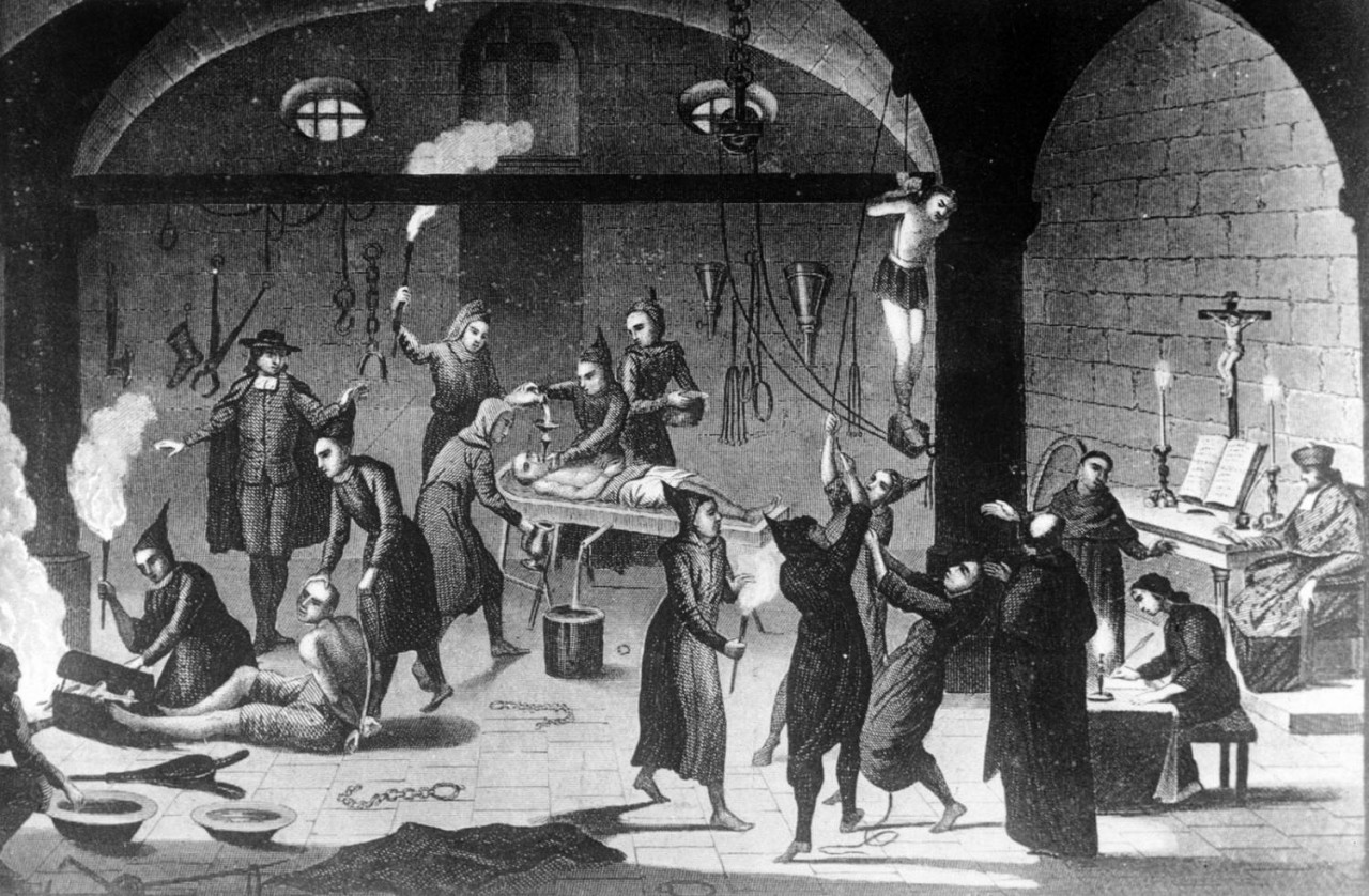 Инквизиция в истории и стереотипах