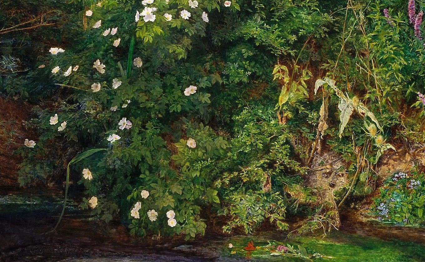 художник Джон Эверетт Милле (John Everett Millais) картины – 10