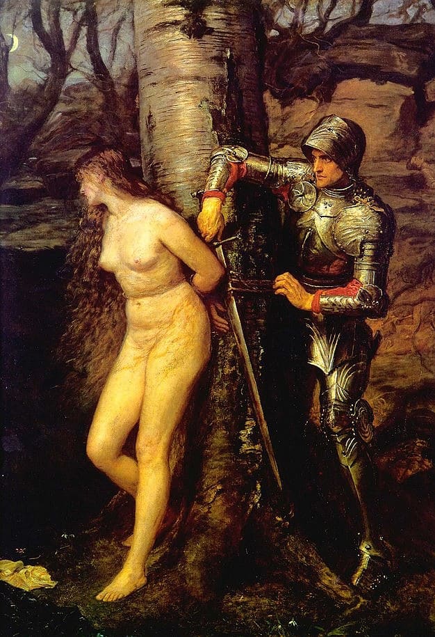 художник Джон Эверетт Милле (John Everett Millais) картины – 15