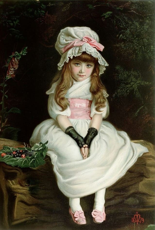 художник Джон Эверетт Милле (John Everett Millais) картины – 27