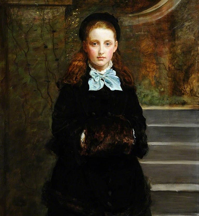 художник Джон Эверетт Милле (John Everett Millais) картины – 32