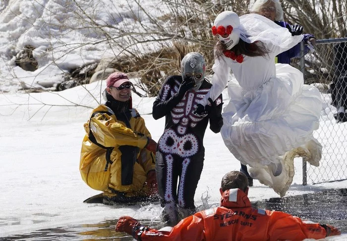 Дни замороженного мертвеца в Колорадо Filrussia, Живые и мертвые, Длиннопост, Фестиваль, Крионика