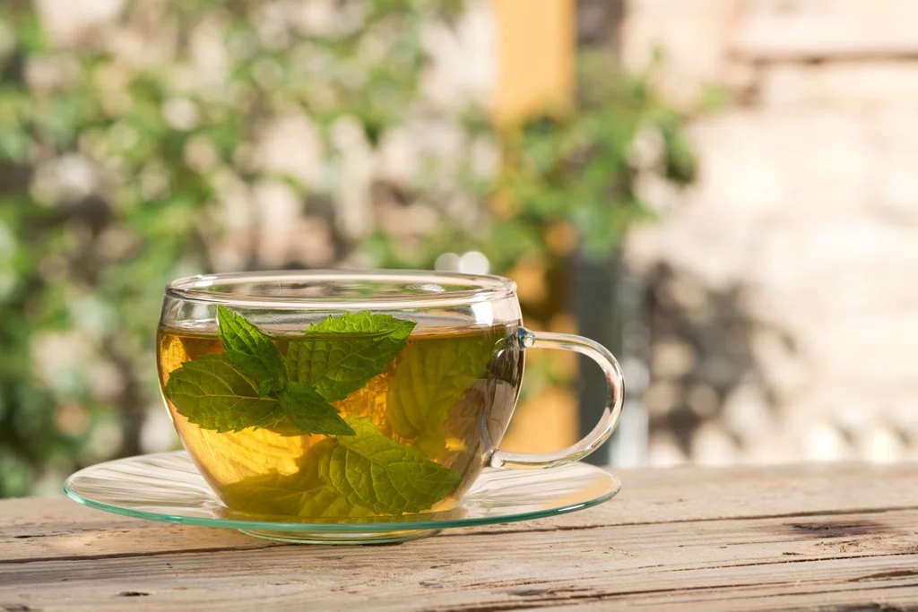 10 рецептов чая из мелиссы и других трав, полезных для здоровья