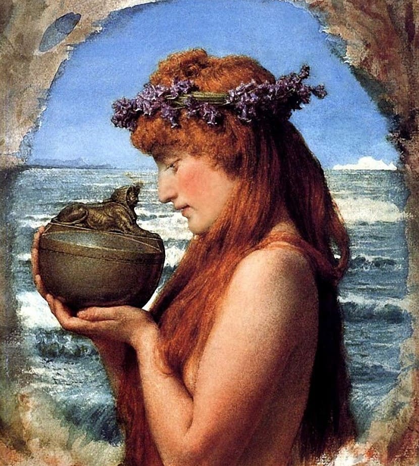 художник Лоуренс Альма Тадема (Lawrence Alma-Tadema) картины – 13