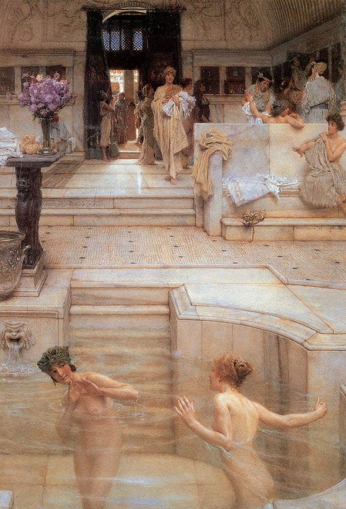 художник Лоуренс Альма Тадема (Lawrence Alma-Tadema) картины – 15