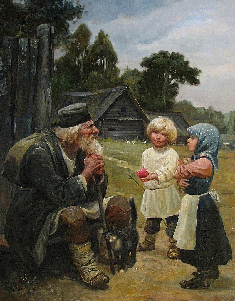 художник Андрей Шишкин картины – 29