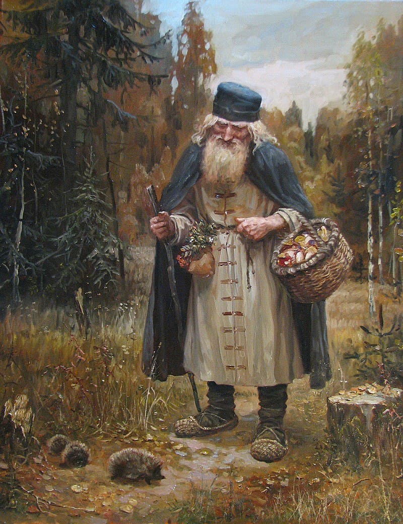 художник Андрей Шишкин картины – 37