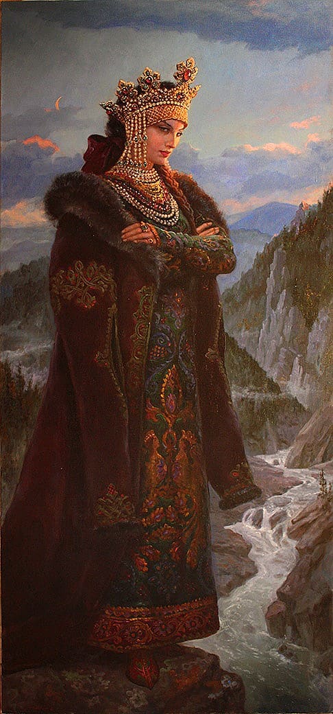 художник Андрей Шишкин картины – 46