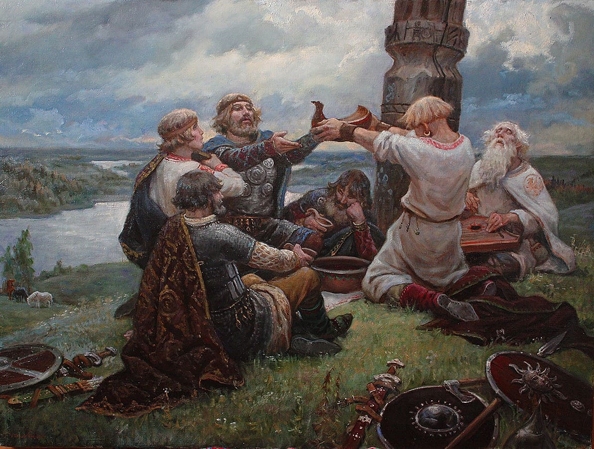 художник Андрей Шишкин картины – 47