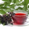 10 рецептов чая с бузиной и другими травами, полезных для здоровья