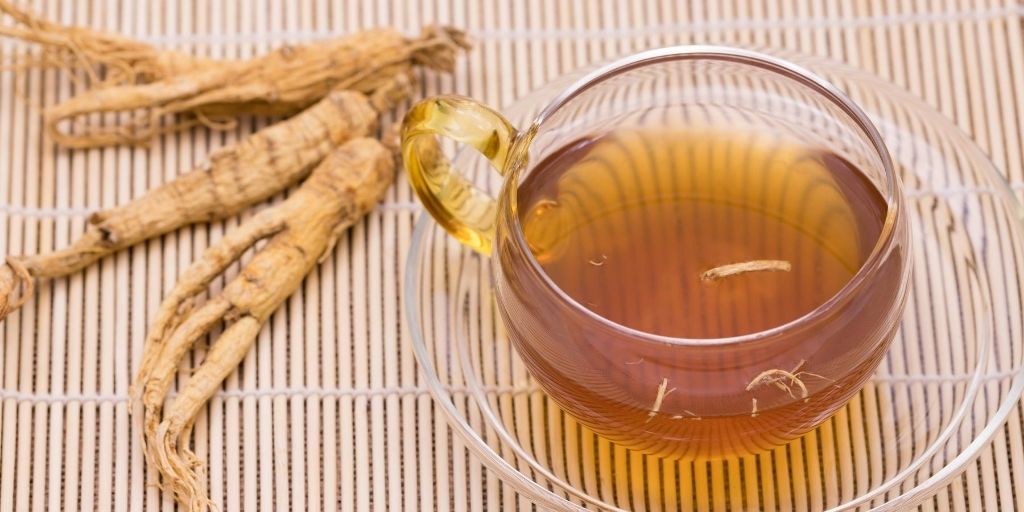 10 рецептов чая с женьшенем и другими травами, полезных для здоровья