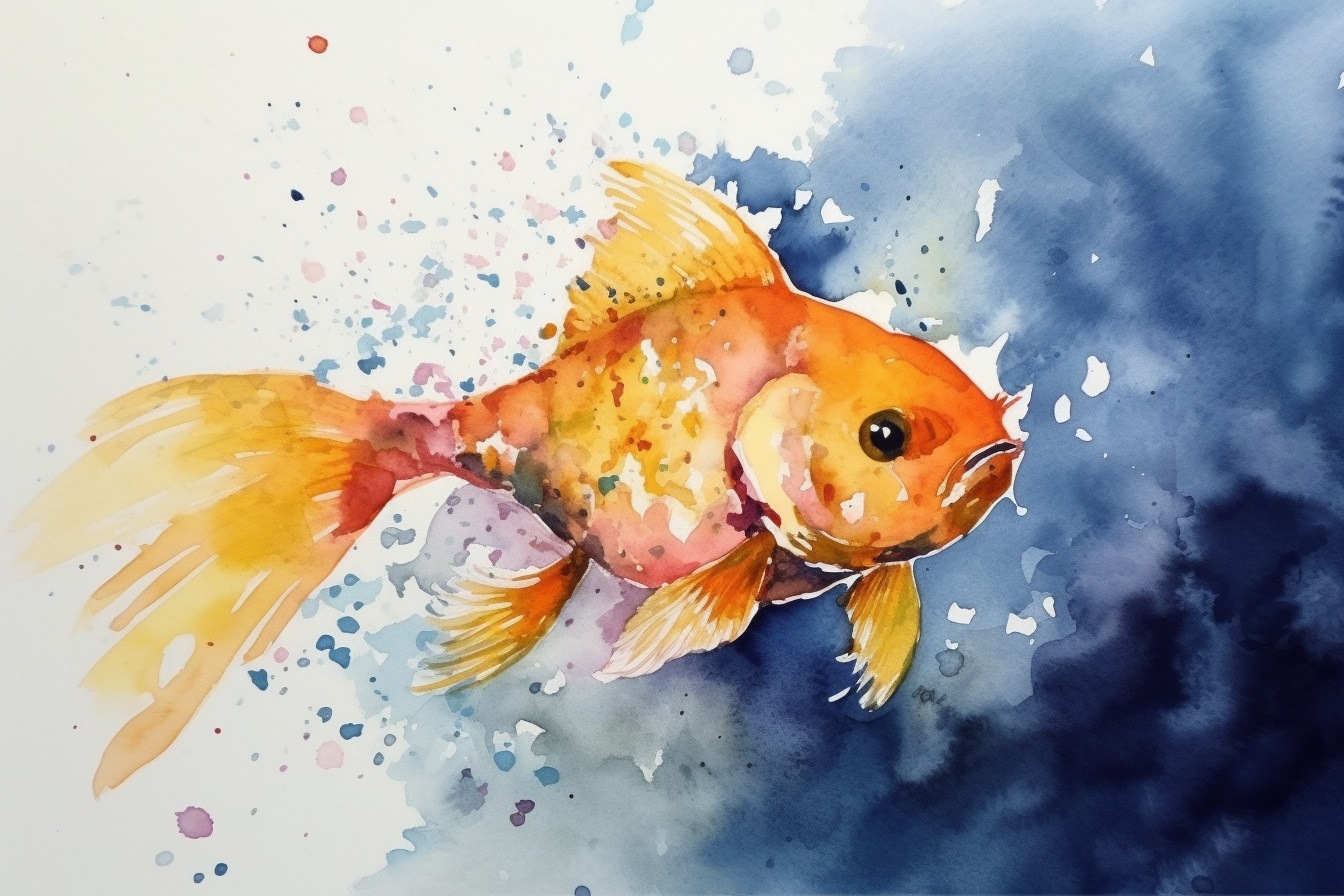 "Золотая рыбка" современная сказка