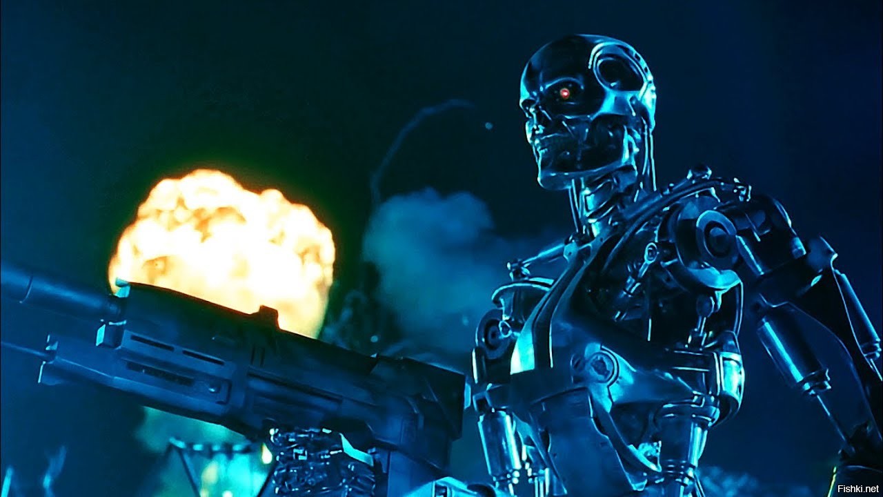 Реальная война с машинами уже началась: опасность искусственного интеллекта
