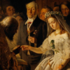 Василий Пукирев, «Неравный брак», 1862 год. (картины с историей)