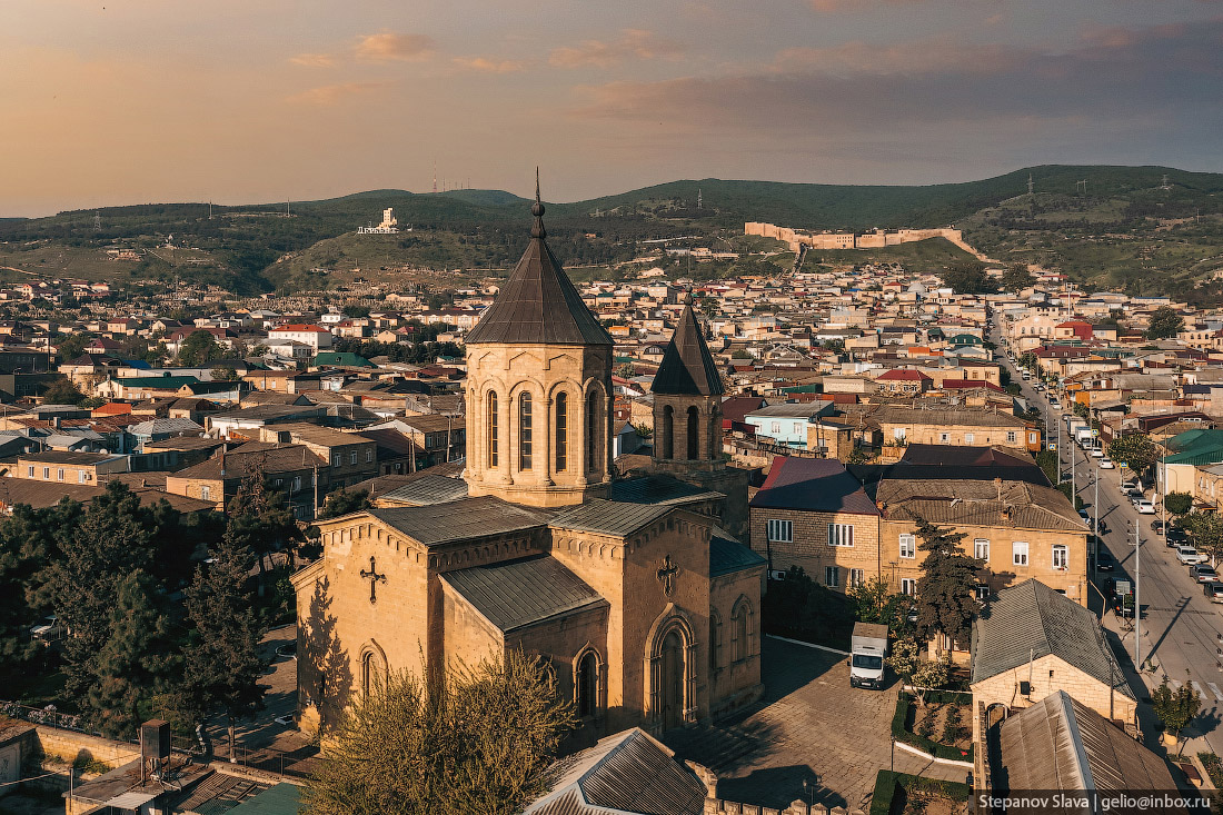 дербент, дагестан, Армянская церковь