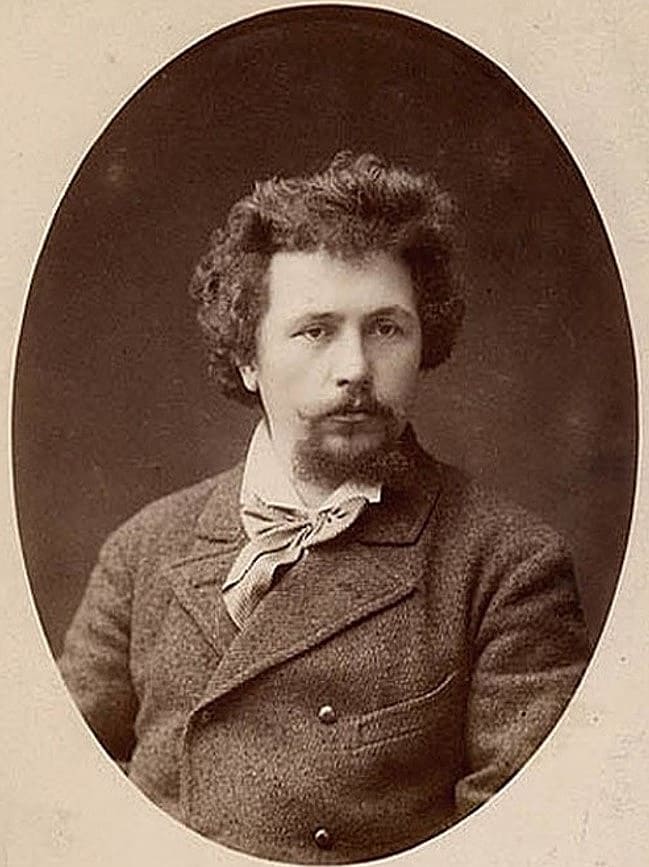 Художник Руфин Судковский (1850 – 1885). Живописец Чёрного моря