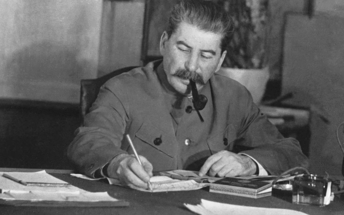 Сталин о бандеровцах...(перед Великой отечественной войной)