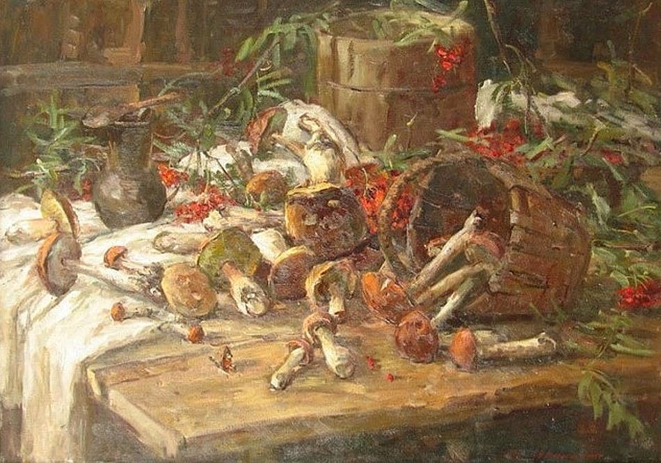 художник Андрей Широков картины – 11