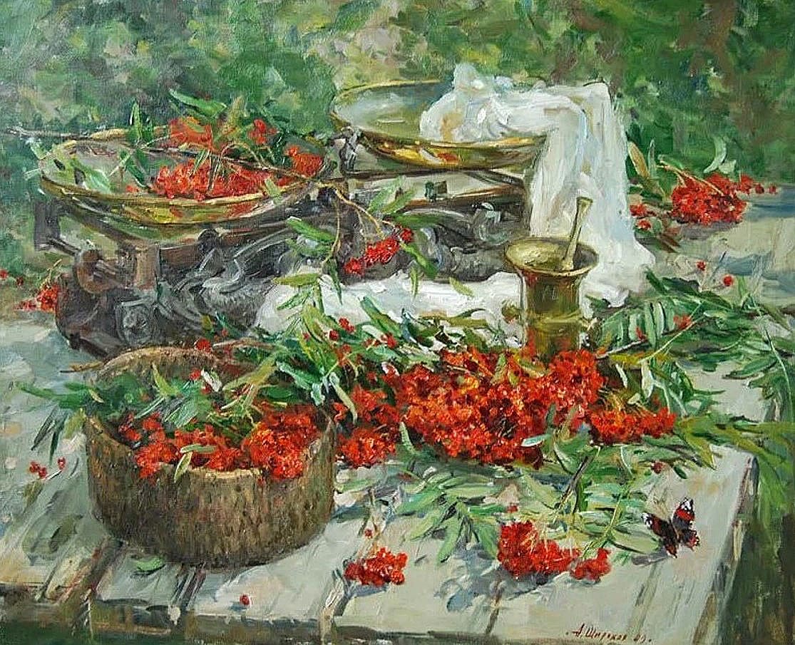художник Андрей Широков картины – 18