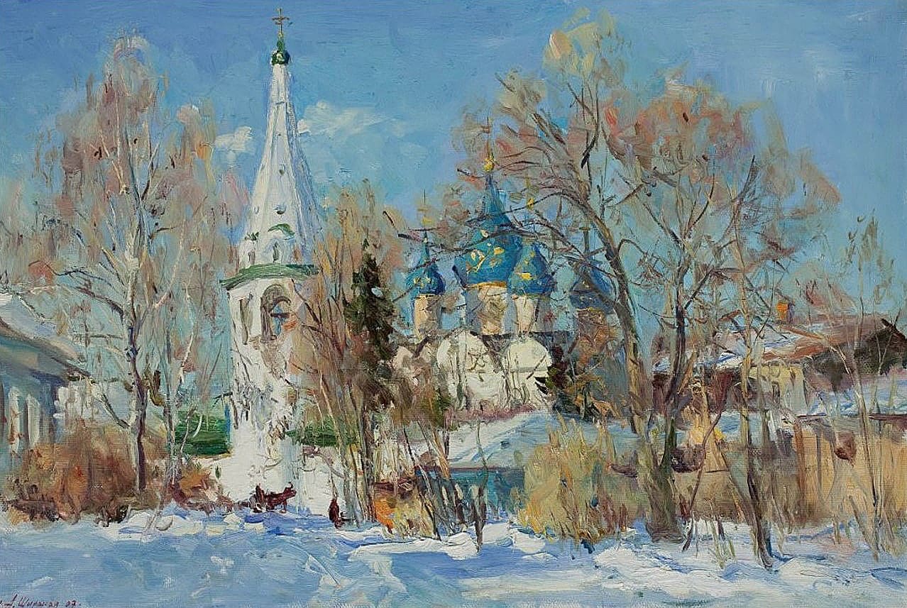 художник Андрей Широков картины – 19