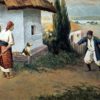 Н.К. Пимоненко «До дома» (картины с историей)